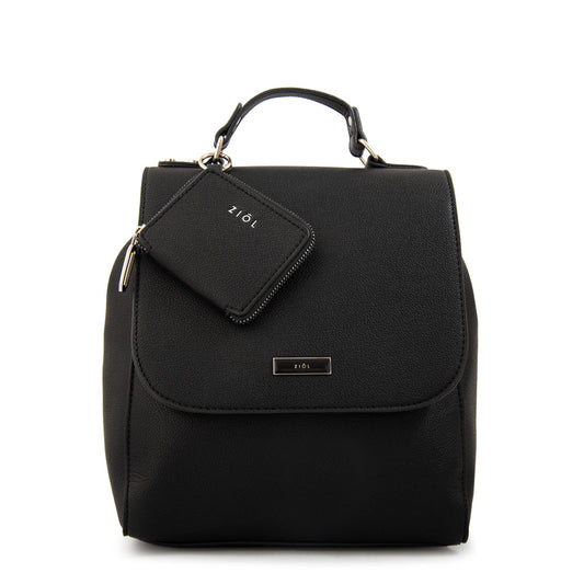 Mochila Susana Negro