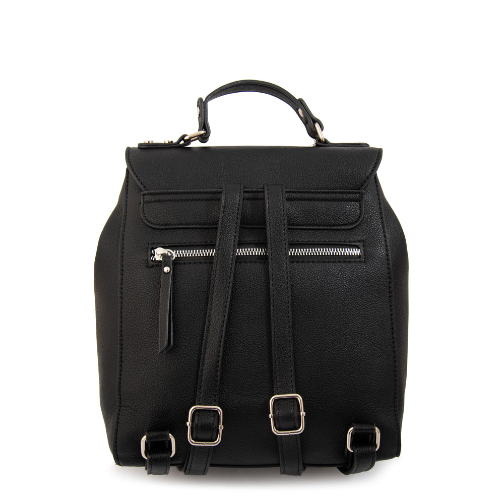 Mochila Susana Negro