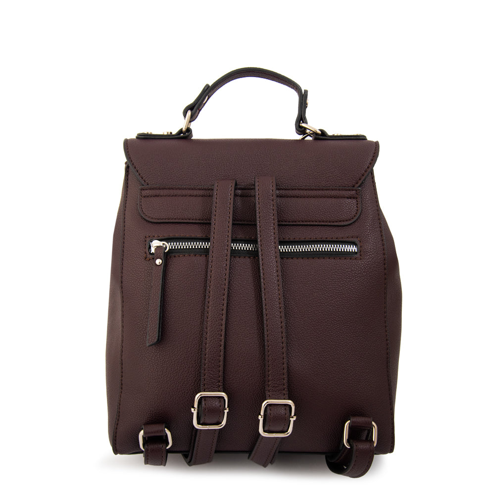 Mochila Susana Café