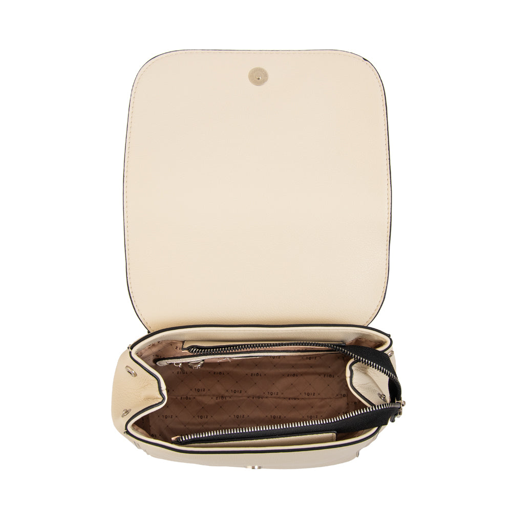 Mochila Susana Blanco Crudo