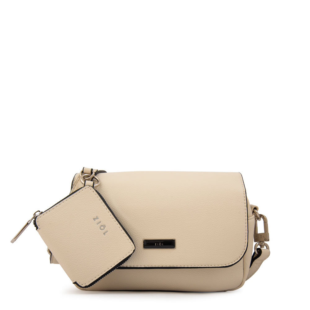 Crossbody Susana Blanco Crudo