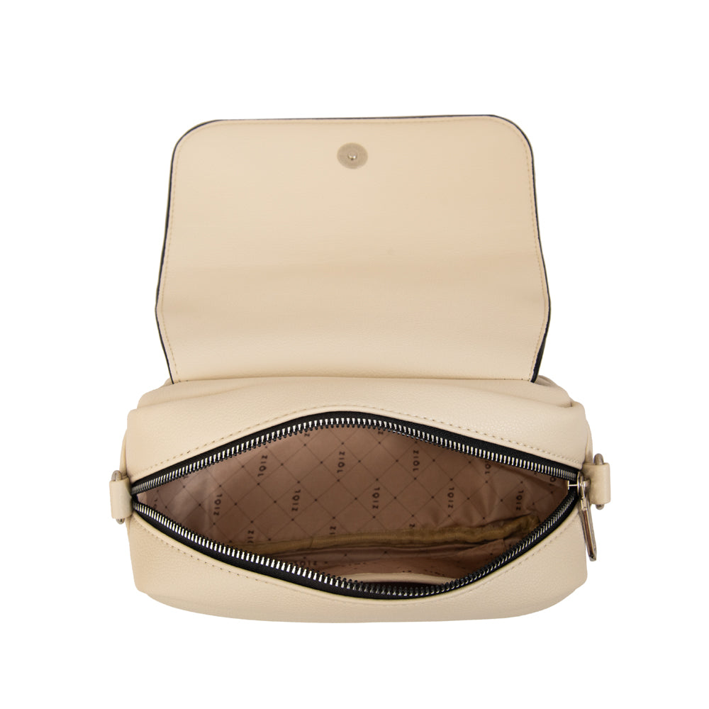Crossbody Susana Blanco Crudo