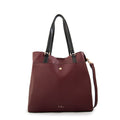 Cartera Dos Asas Siberia Burdeo