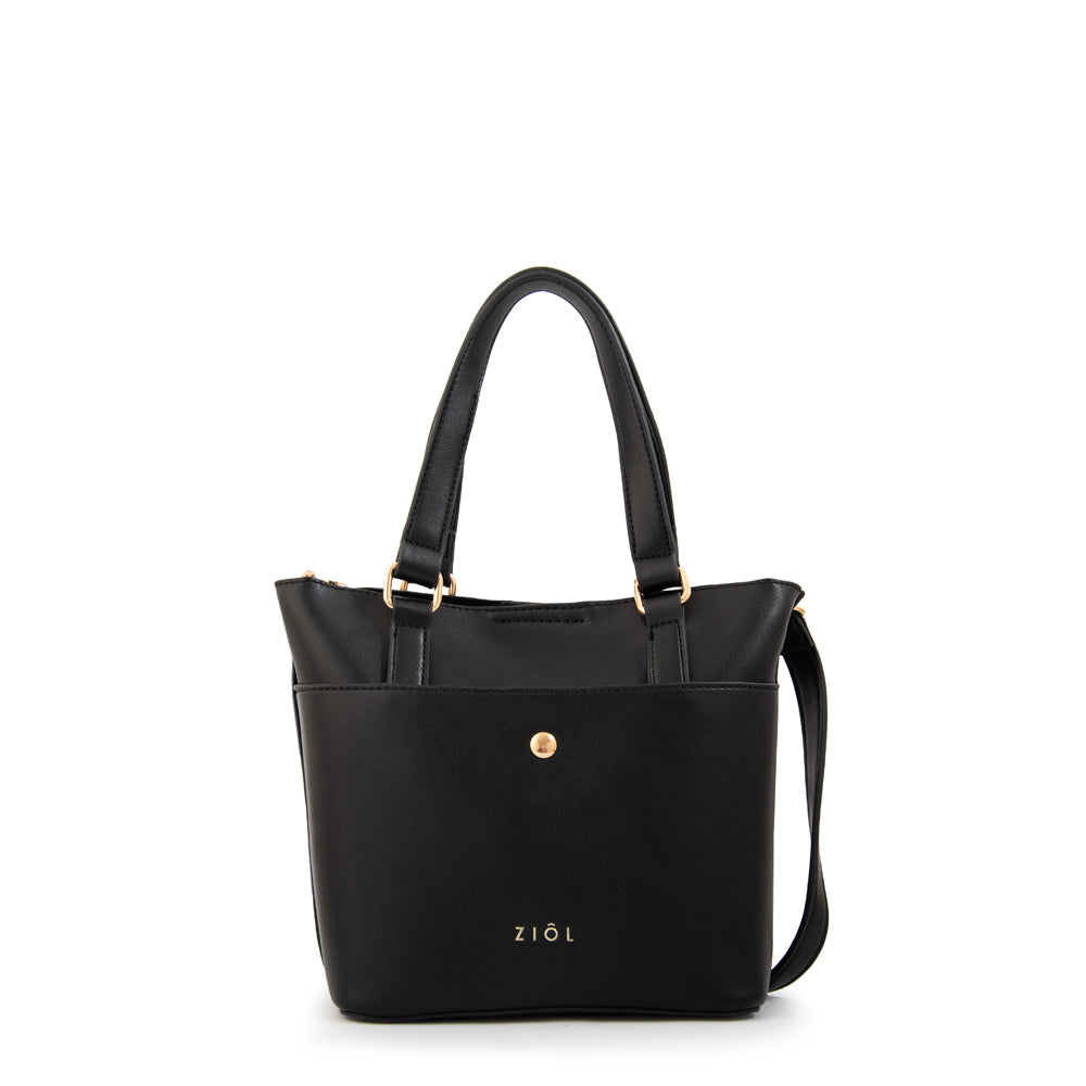 Crossbody Siberia Negro