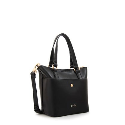 Crossbody Siberia Negro