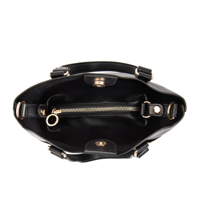 Crossbody Siberia Negro