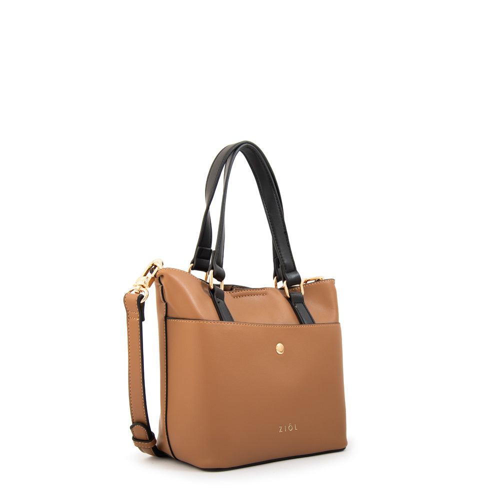 Crossbody Siberia Café