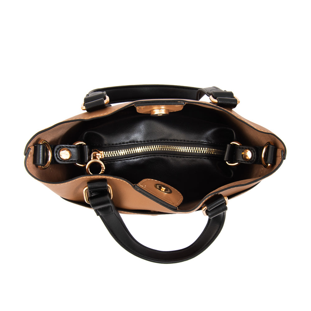 Crossbody Siberia Café