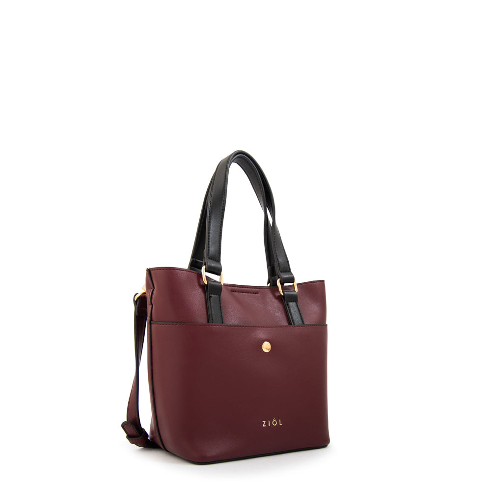 Crossbody Siberia Burdeo