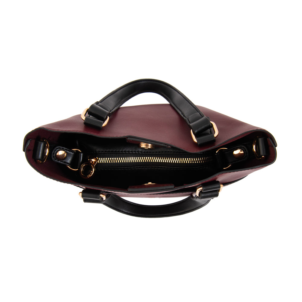 Crossbody Siberia Burdeo
