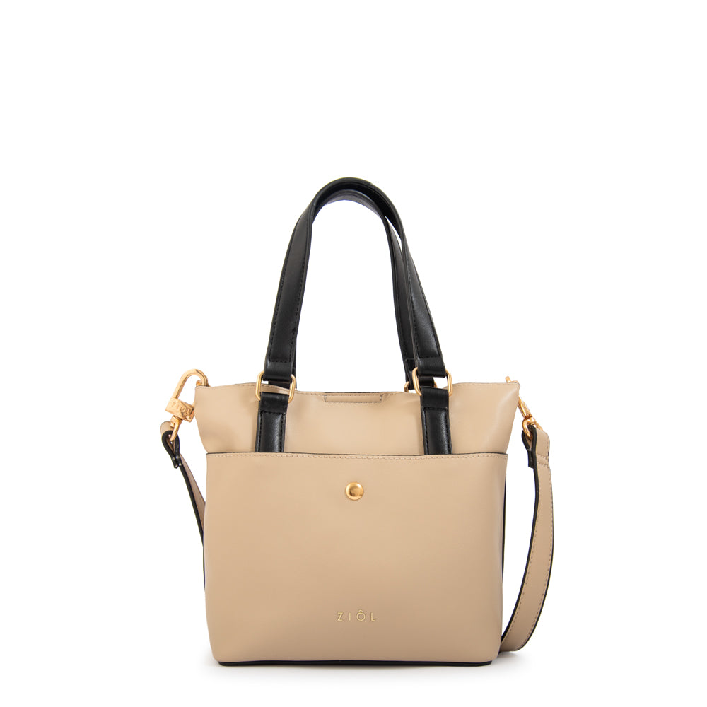 Crossbody Siberia Blanco Crudo