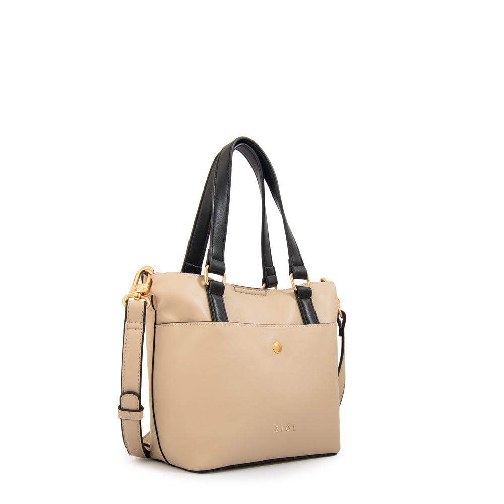 Crossbody Siberia Blanco Crudo