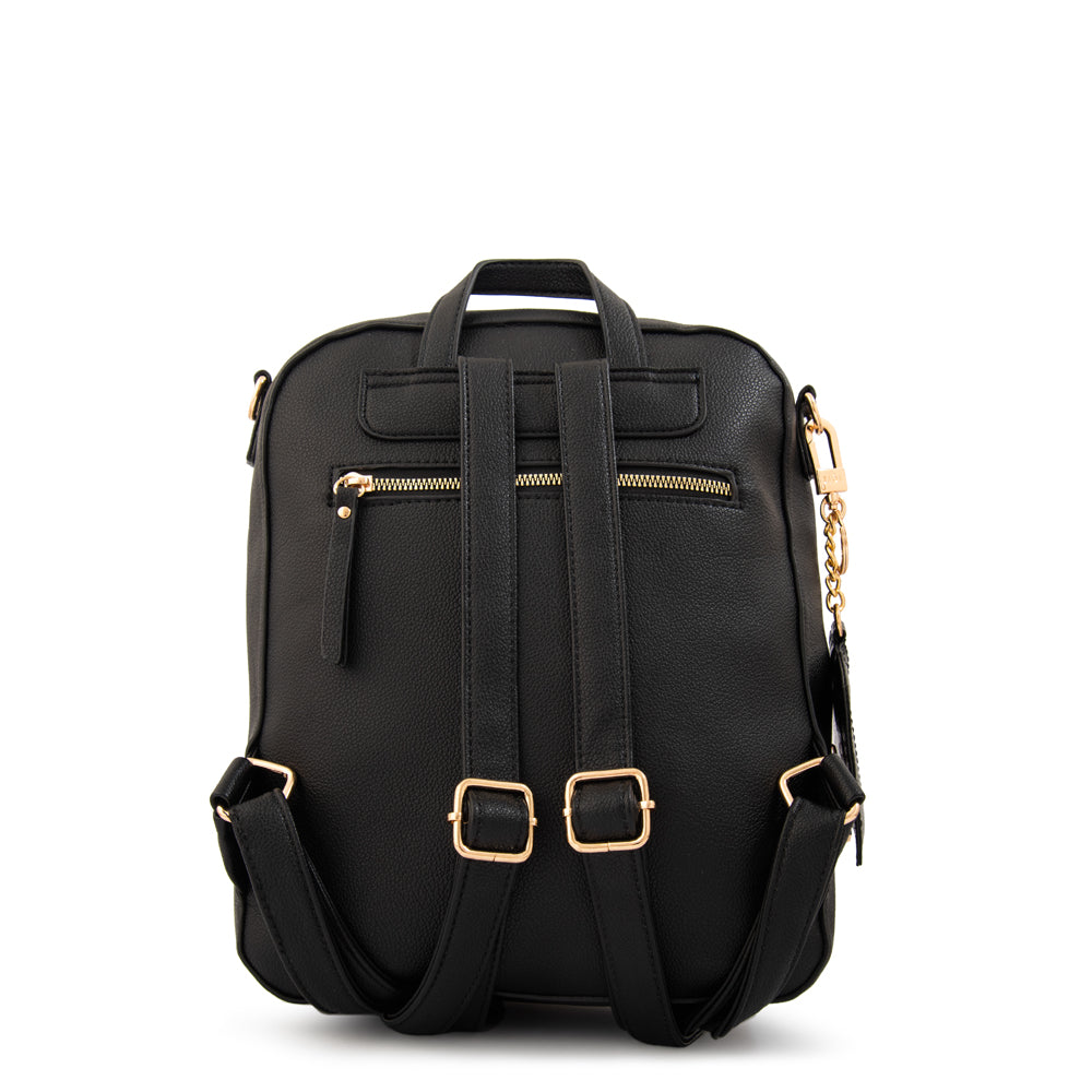 Mochila Michelle Negro