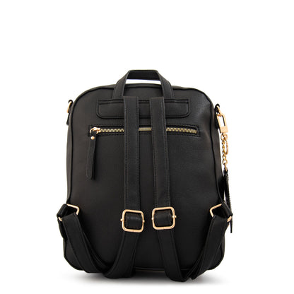 Mochila Michelle Negro