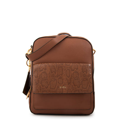 Mochila Michelle Café