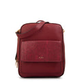 Mochila Michelle Rojo