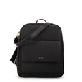 Mochila Michelle Nylon Negro
