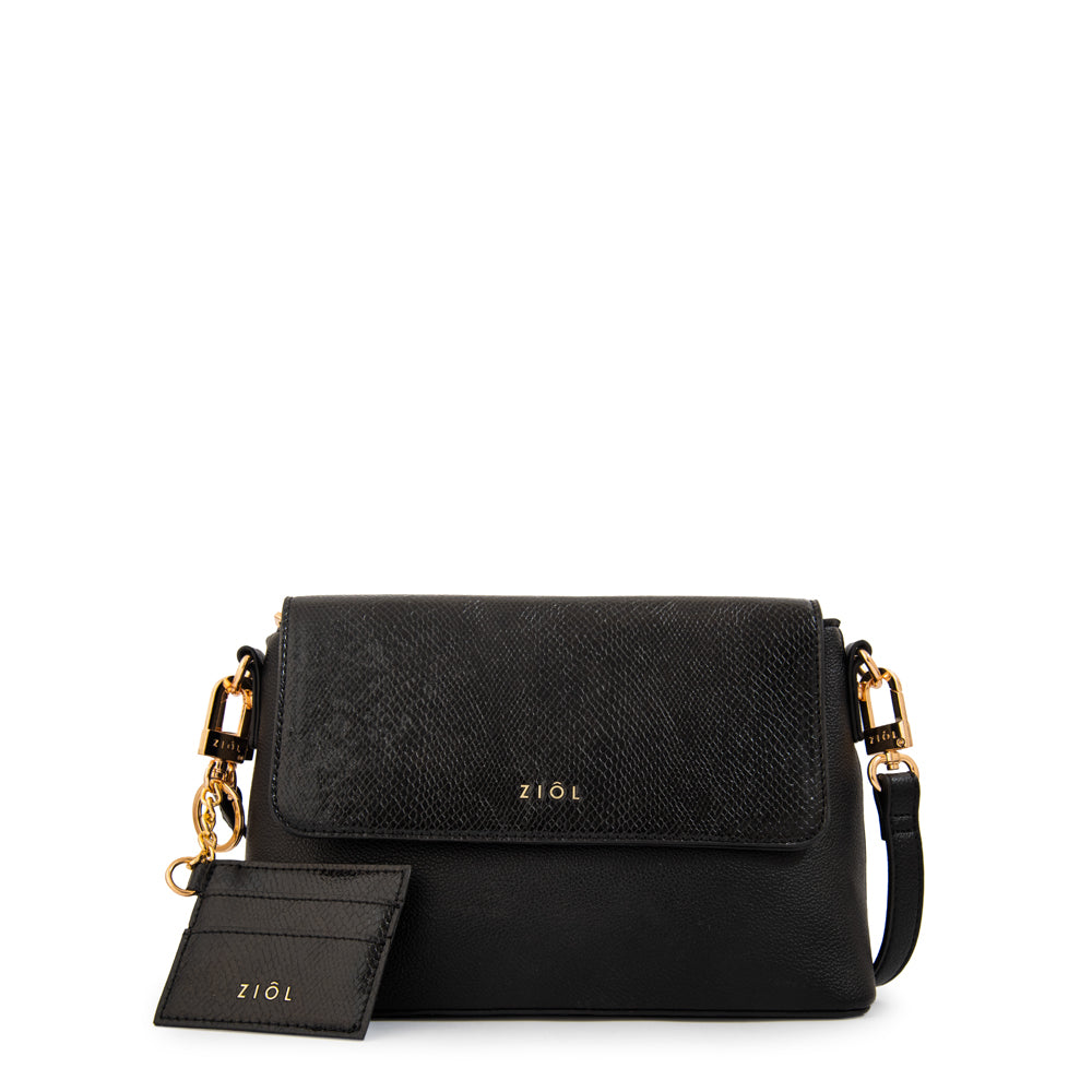 Crossbody Michelle Negro