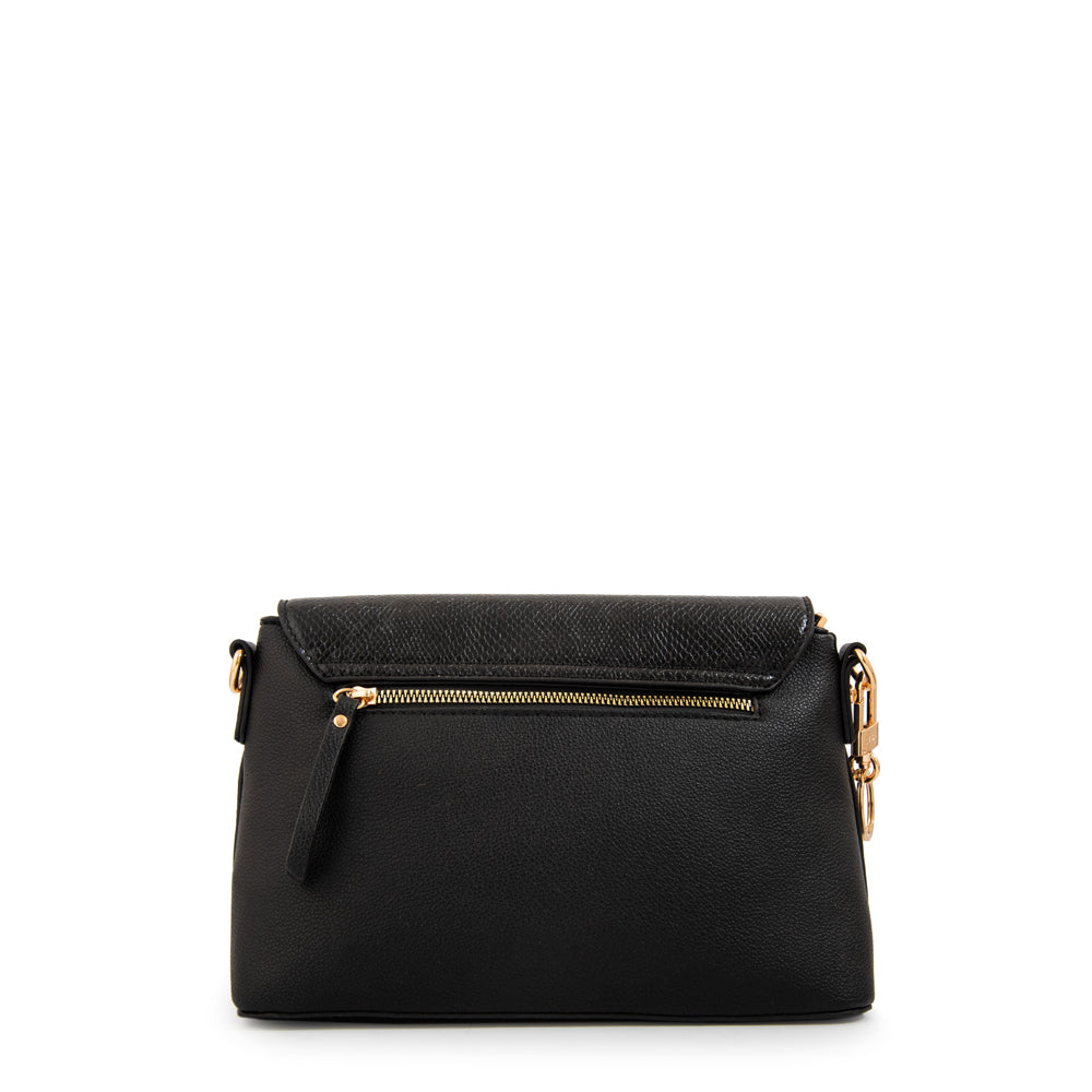 Crossbody Michelle Negro