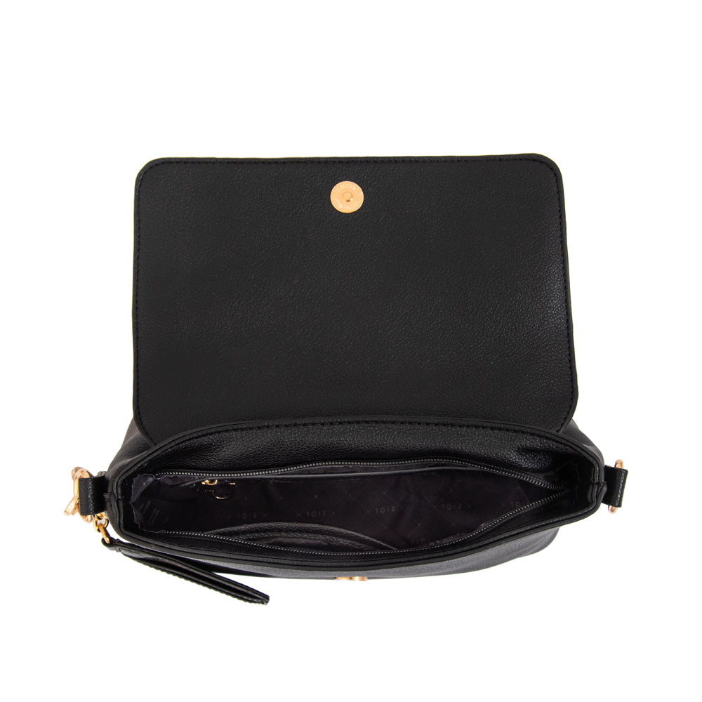 Crossbody Michelle Negro