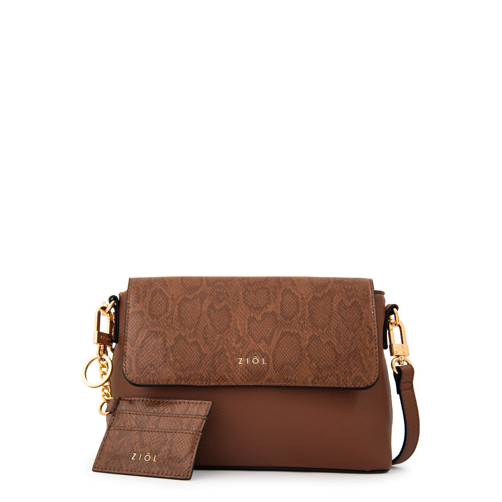 Crossbody Michelle Café