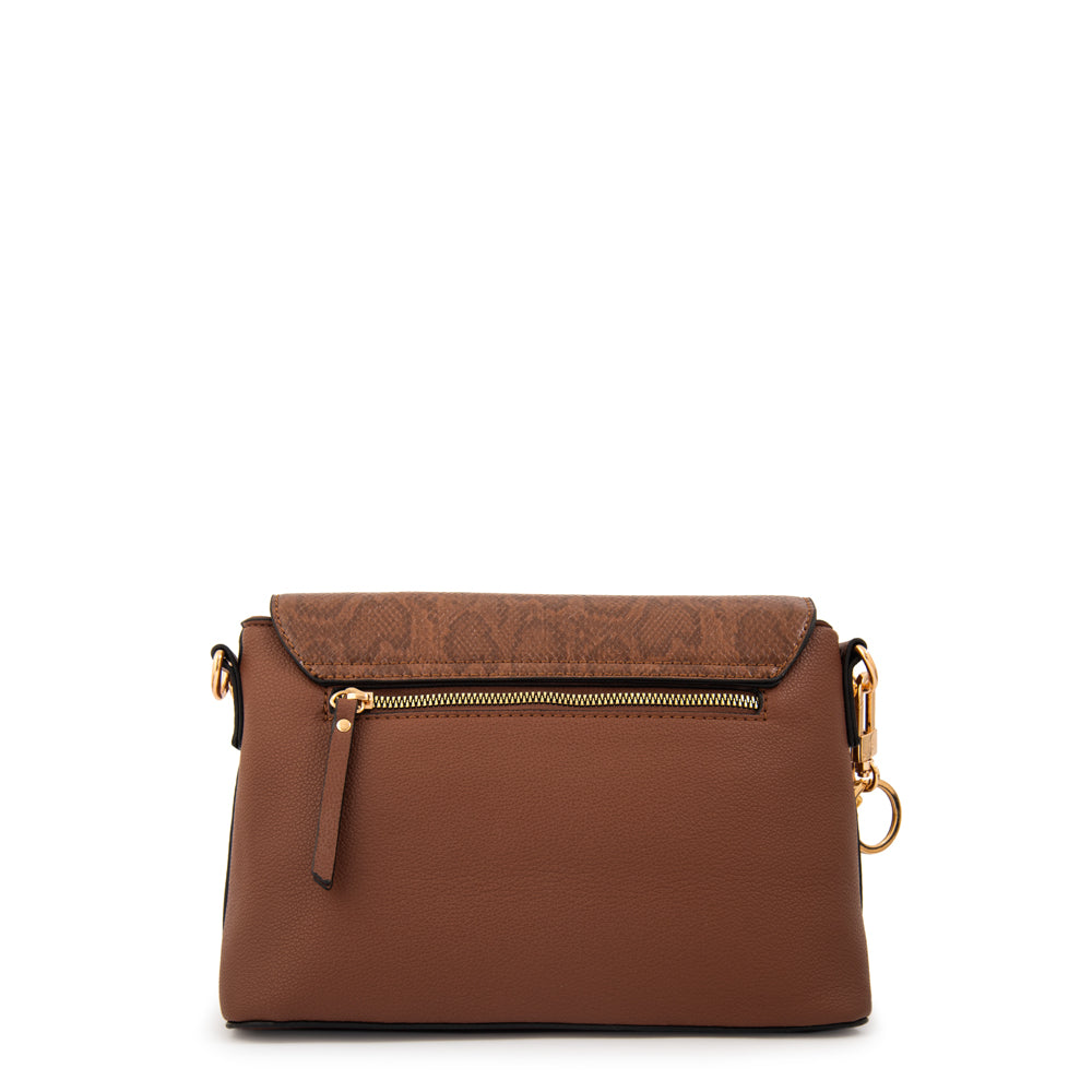 Crossbody Michelle Café
