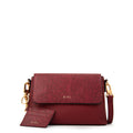 Crossbody Michelle Rojo