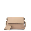 Crossbody Michelle Nylon Beige