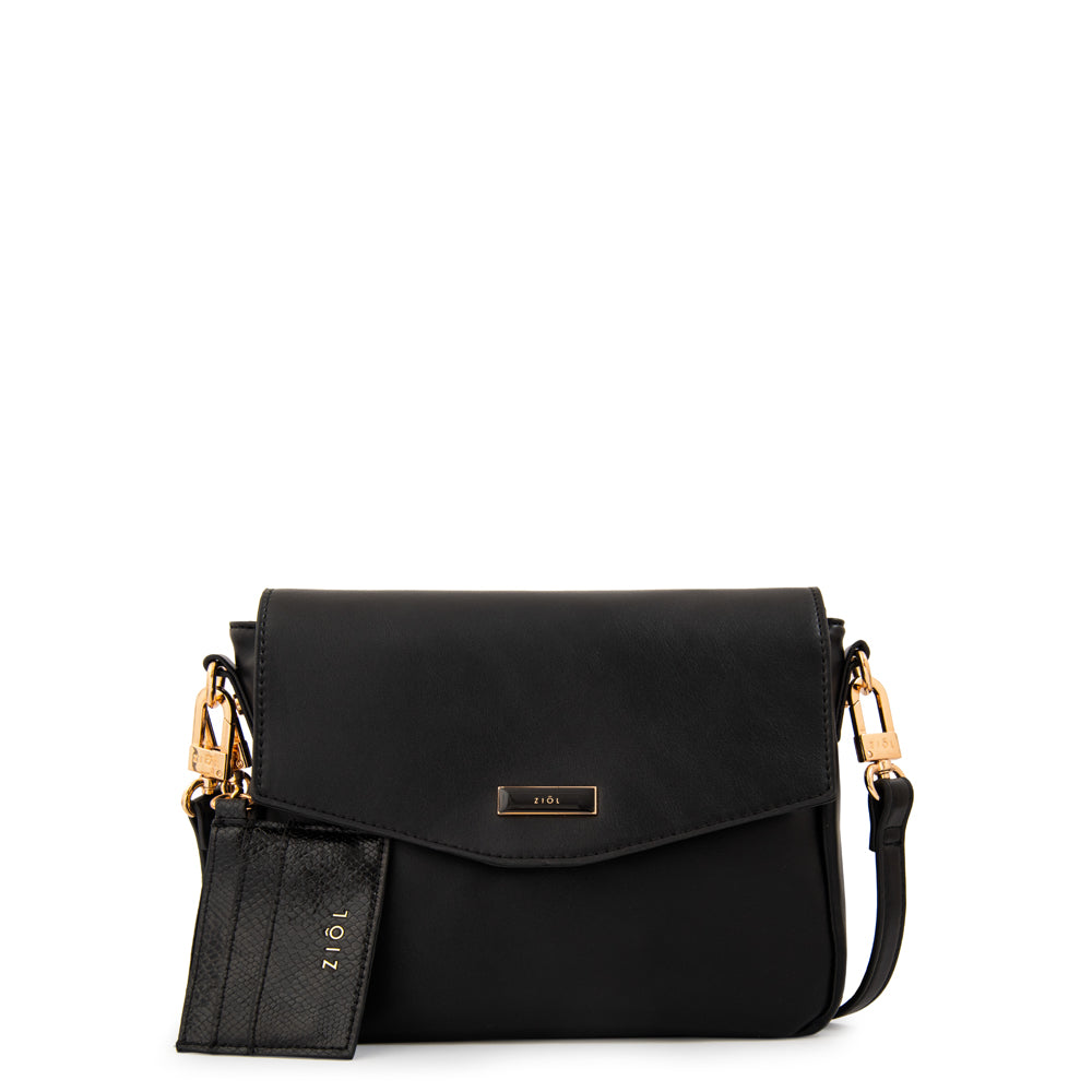 Crossbody Raquel Negro