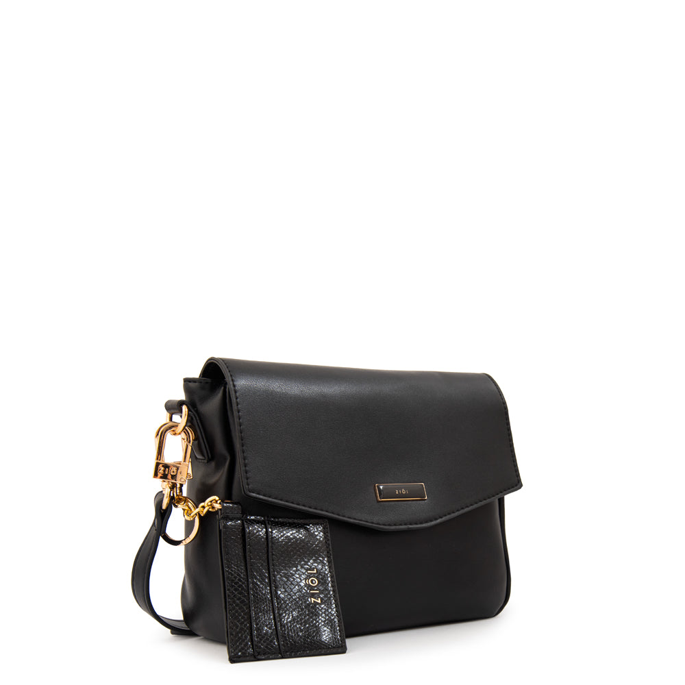 Crossbody Raquel Negro