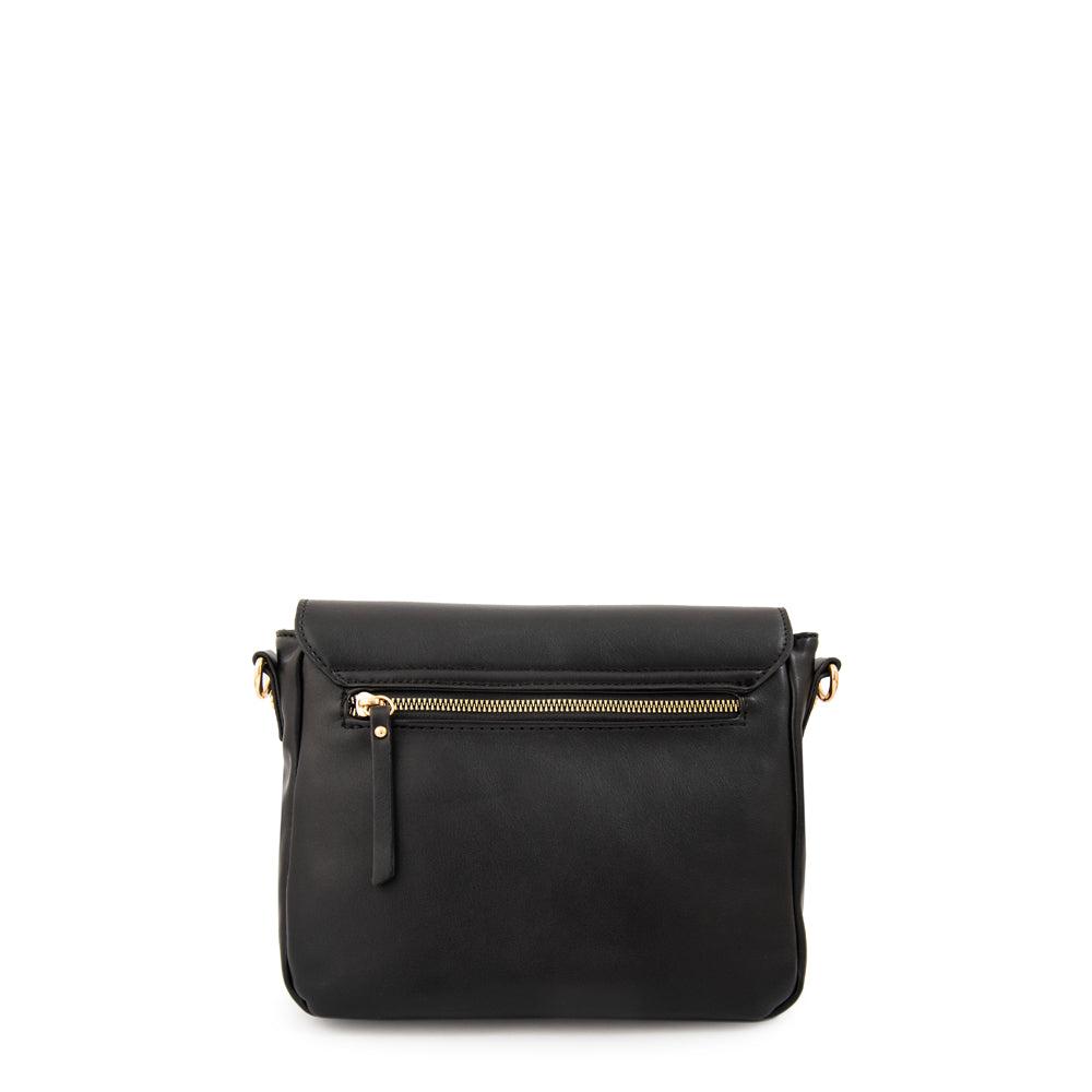 Crossbody Raquel Negro