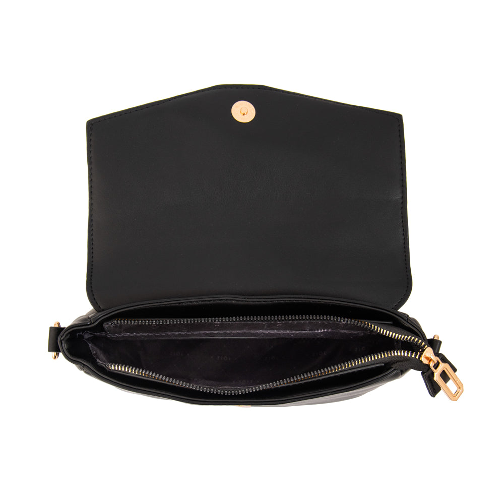 Crossbody Raquel Negro