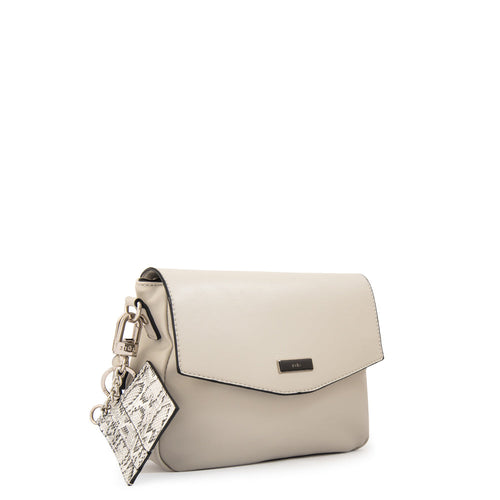 Crossbody Raquel Gris