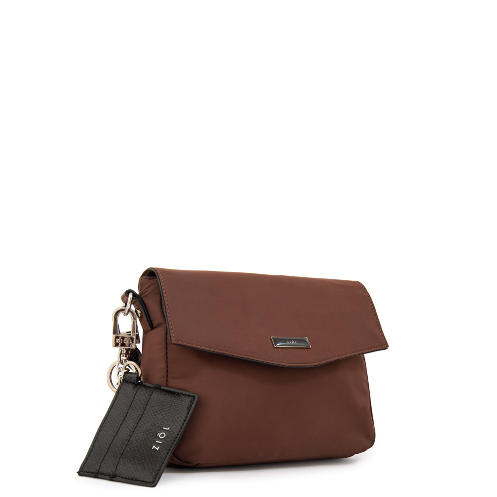 Crossbody Raquel Café