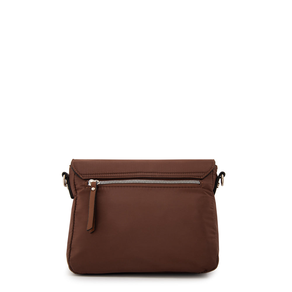 Crossbody Raquel Café
