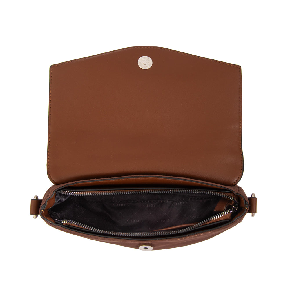 Crossbody Raquel Café