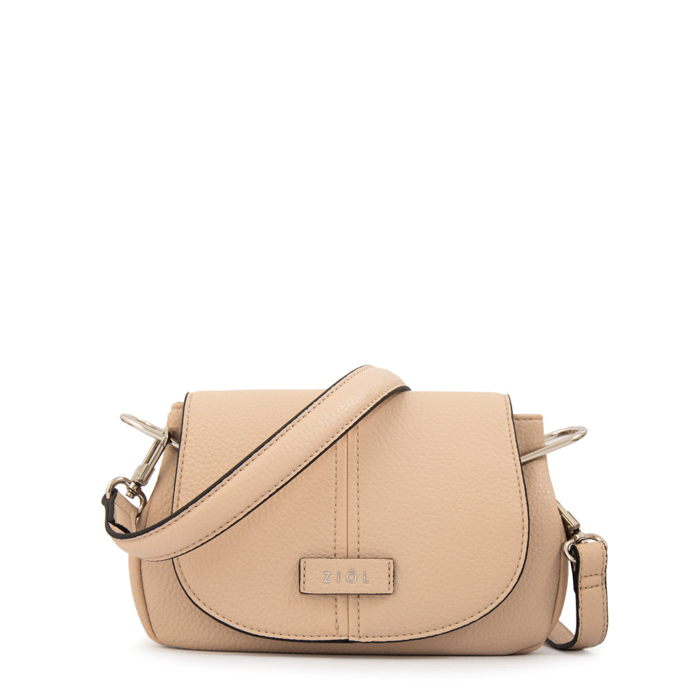 Crossbody Marcela Beige