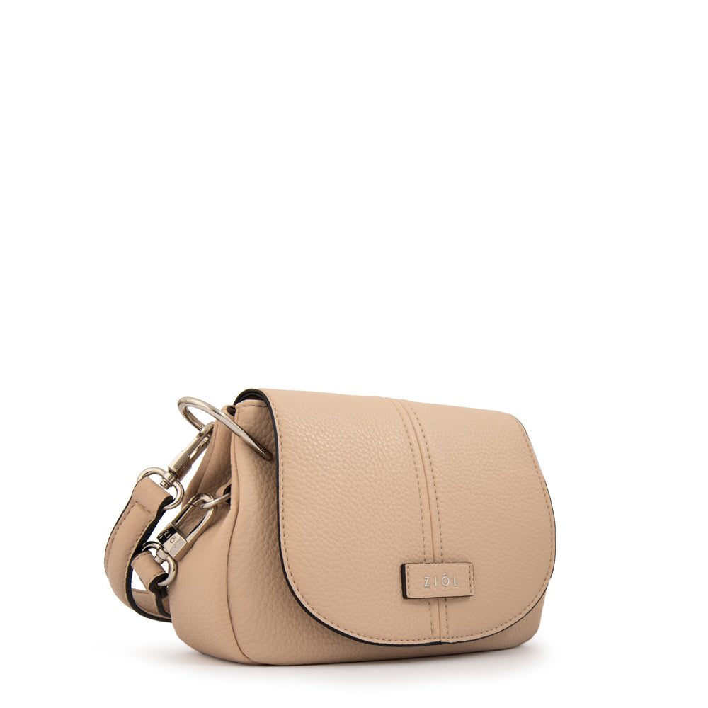 Crossbody Marcela Beige