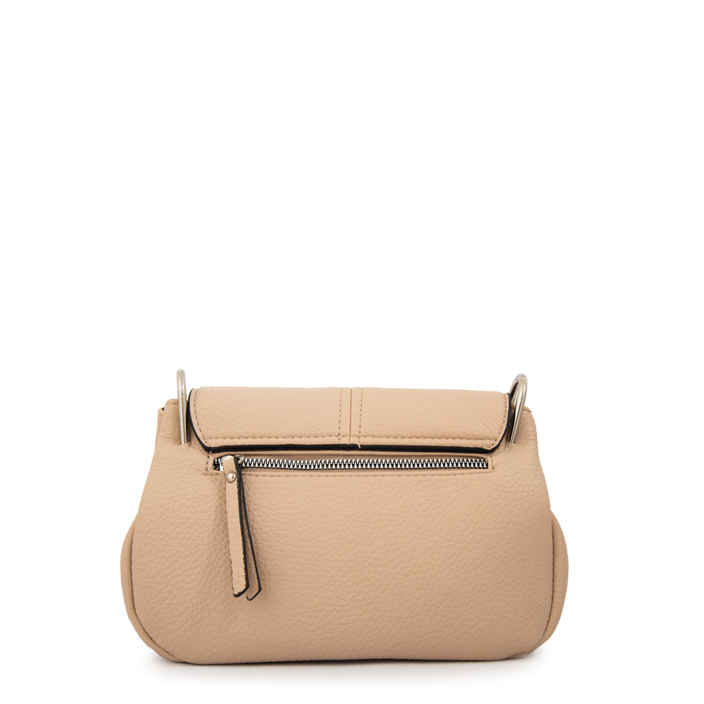 Crossbody Marcela Beige