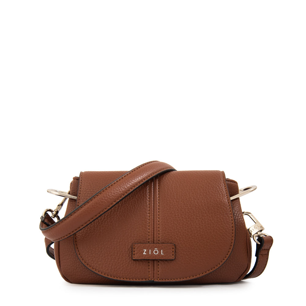 Crossbody Marcela Café