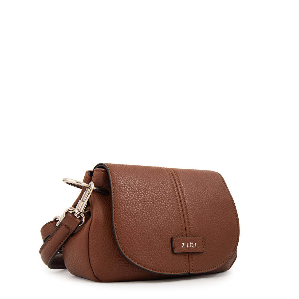Crossbody Marcela Café