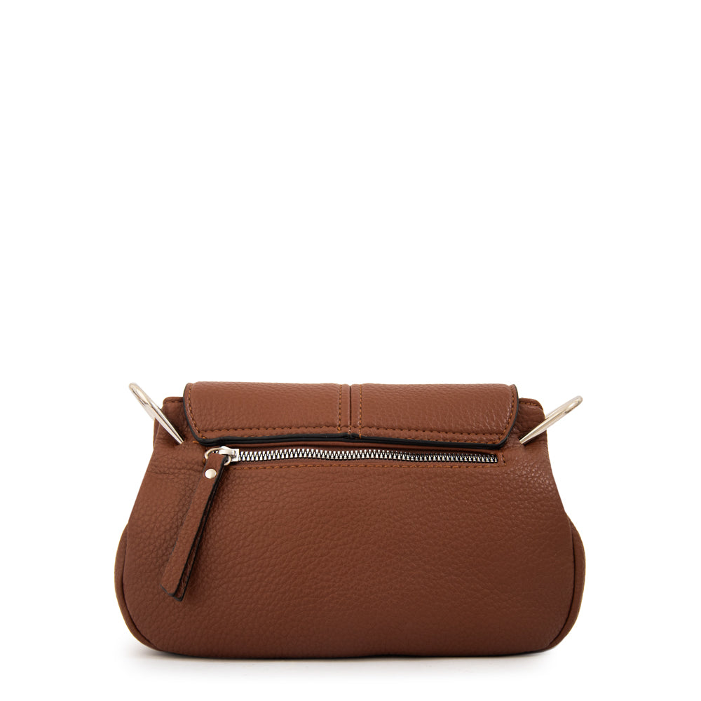 Crossbody Marcela Café