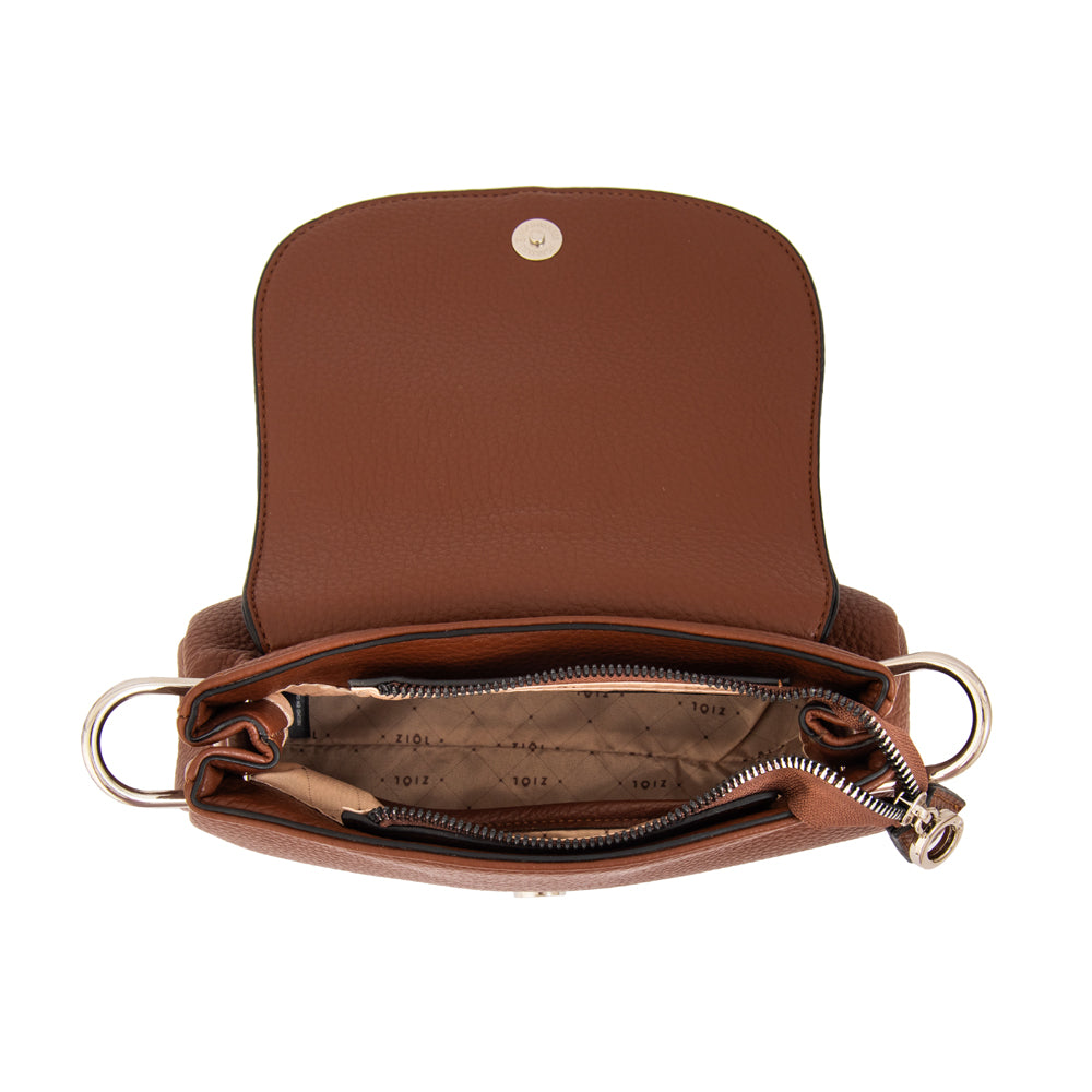 Crossbody Marcela Café
