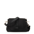 Crossbody Marcela Snake Negro