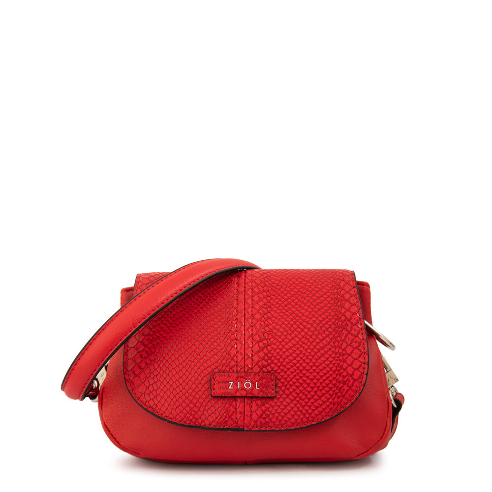 Crossbody Marcela Rojo
