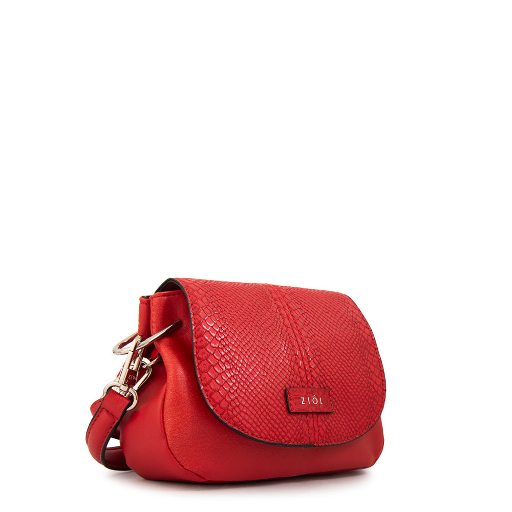 Crossbody Marcela Rojo