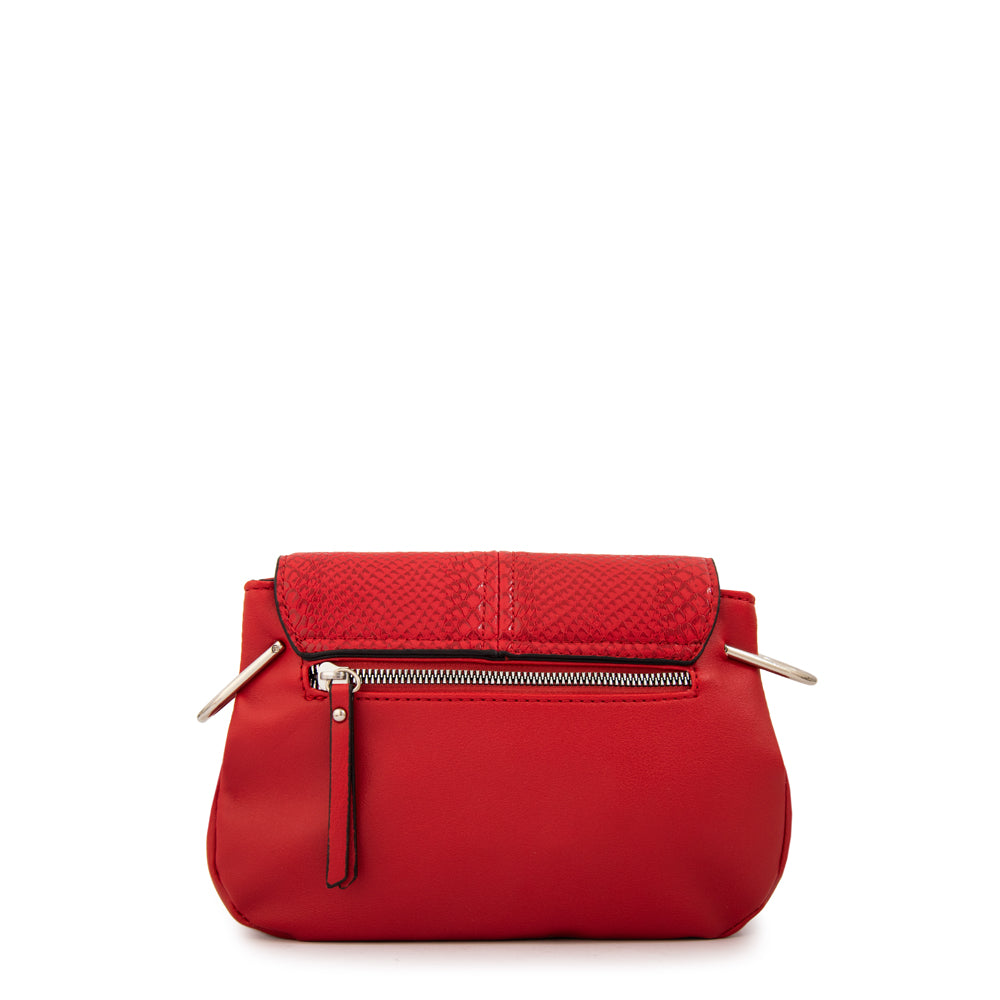 Crossbody Marcela Rojo