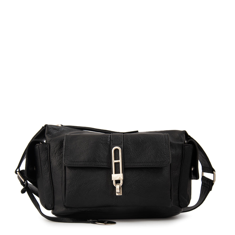 Crossbody Monserrat Negro