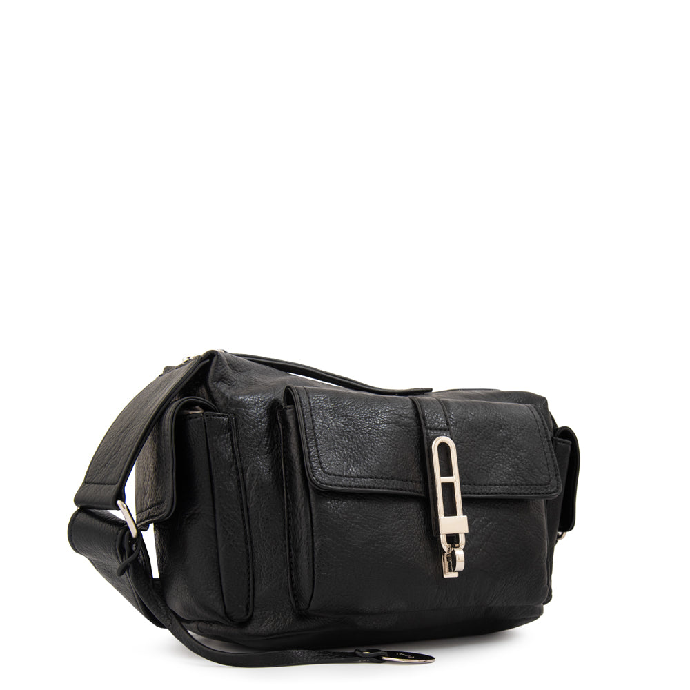Crossbody Monserrat Negro