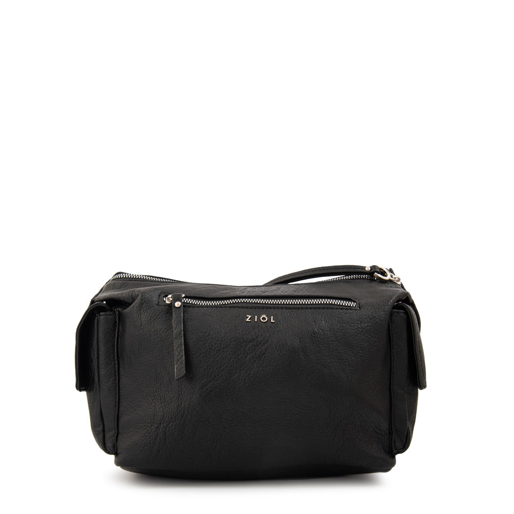Crossbody Monserrat Negro